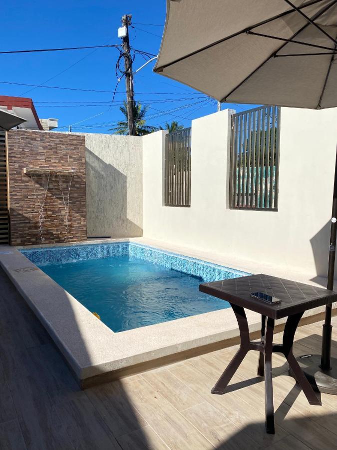 Hotel Posada Mercy Rio Lagartos Ngoại thất bức ảnh