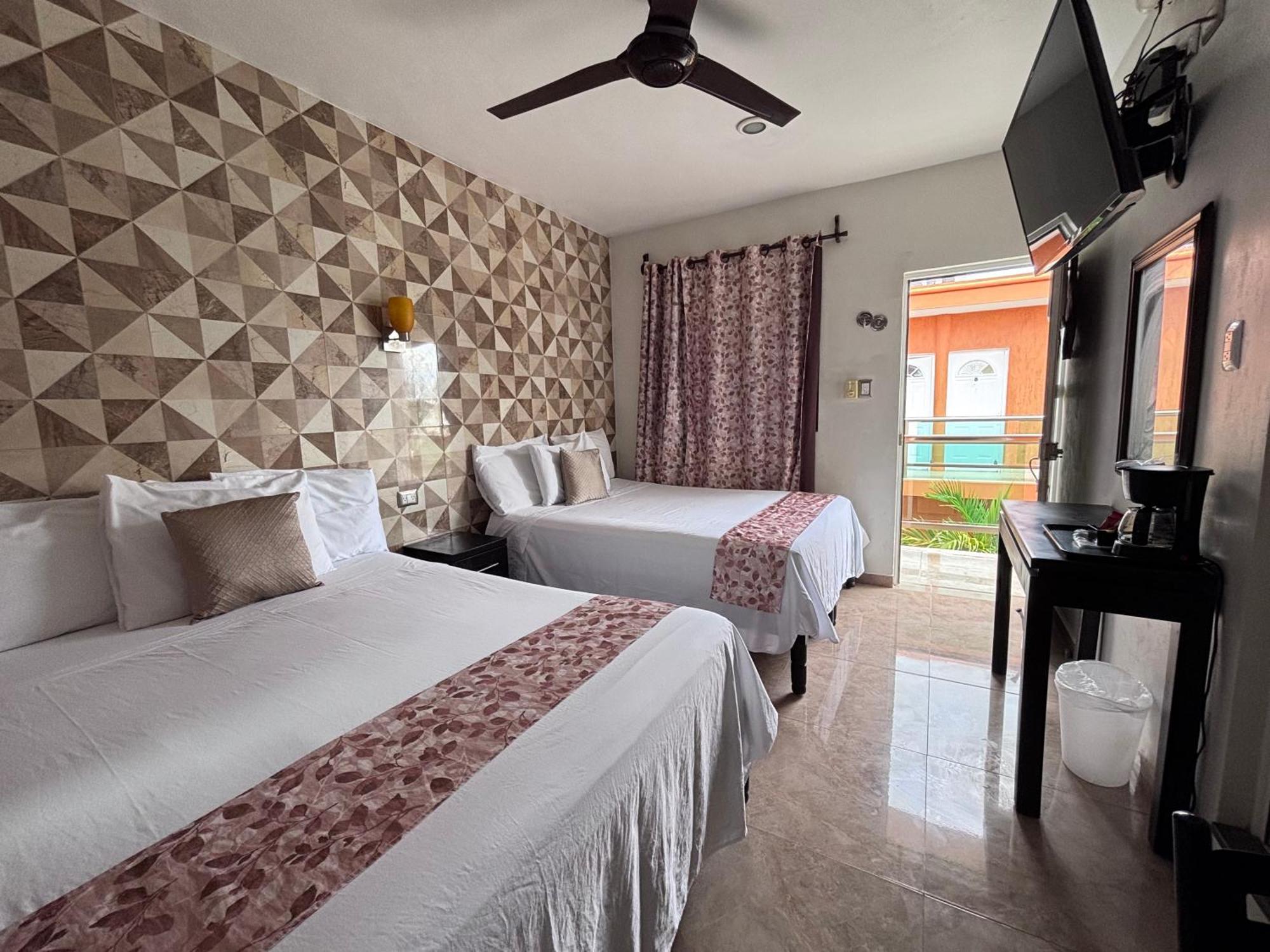 Hotel Posada Mercy Rio Lagartos Ngoại thất bức ảnh