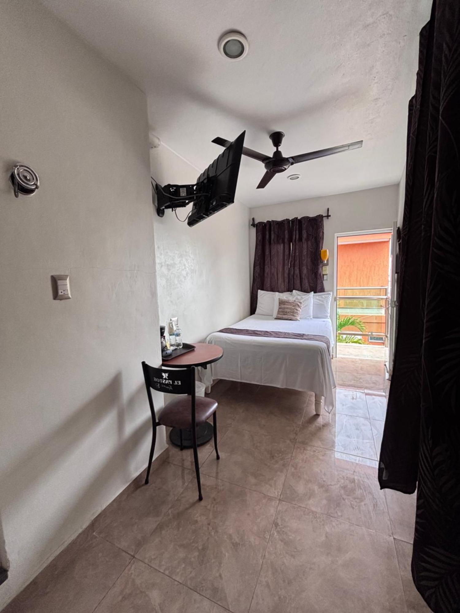 Hotel Posada Mercy Rio Lagartos Ngoại thất bức ảnh