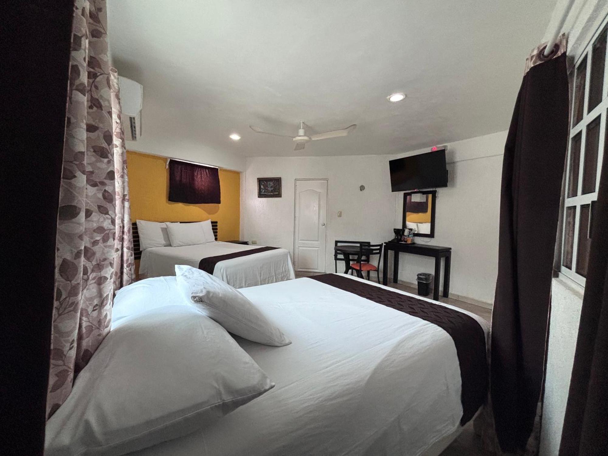 Hotel Posada Mercy Rio Lagartos Ngoại thất bức ảnh