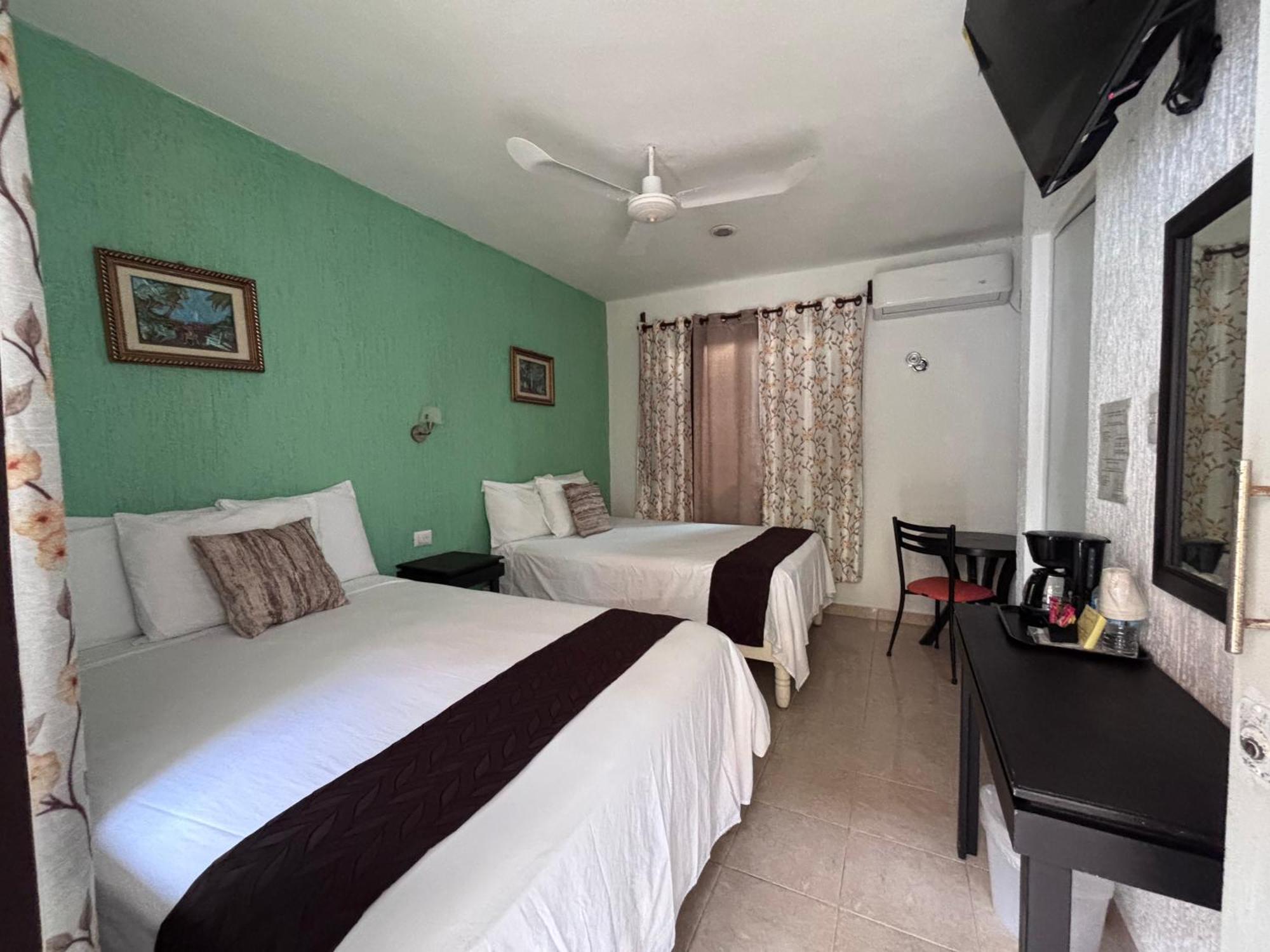 Hotel Posada Mercy Rio Lagartos Ngoại thất bức ảnh