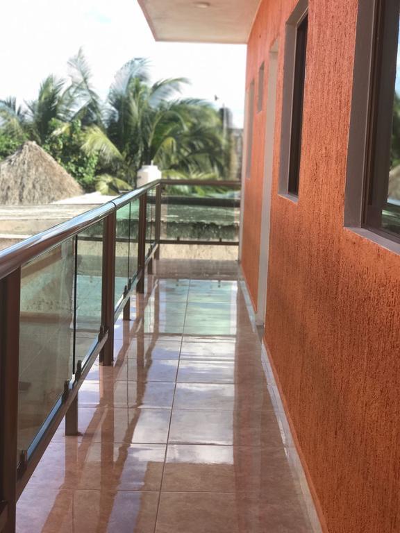 Hotel Posada Mercy Rio Lagartos Ngoại thất bức ảnh