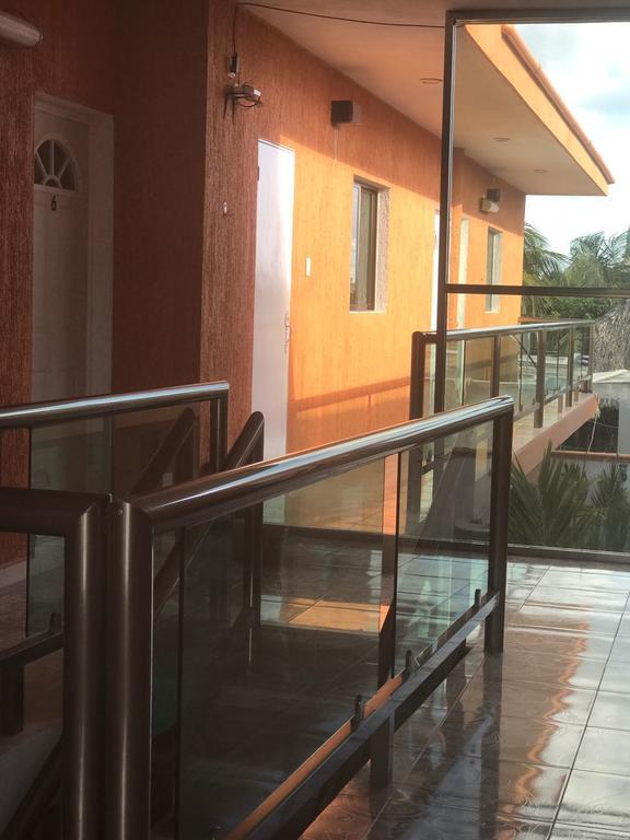 Hotel Posada Mercy Rio Lagartos Ngoại thất bức ảnh