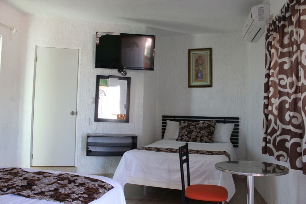 Hotel Posada Mercy Rio Lagartos Ngoại thất bức ảnh