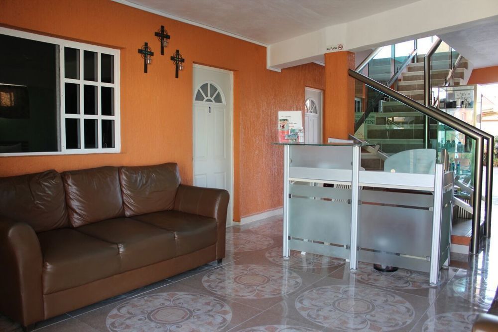 Hotel Posada Mercy Rio Lagartos Ngoại thất bức ảnh