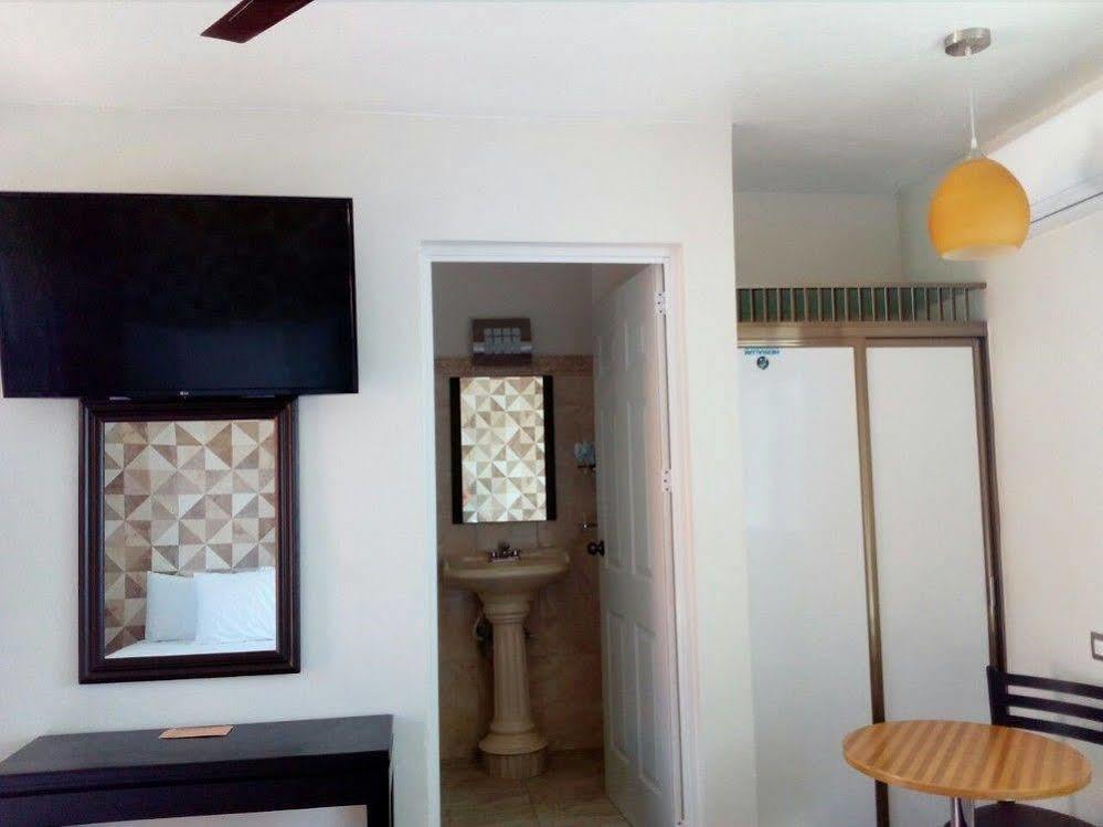 Hotel Posada Mercy Rio Lagartos Ngoại thất bức ảnh