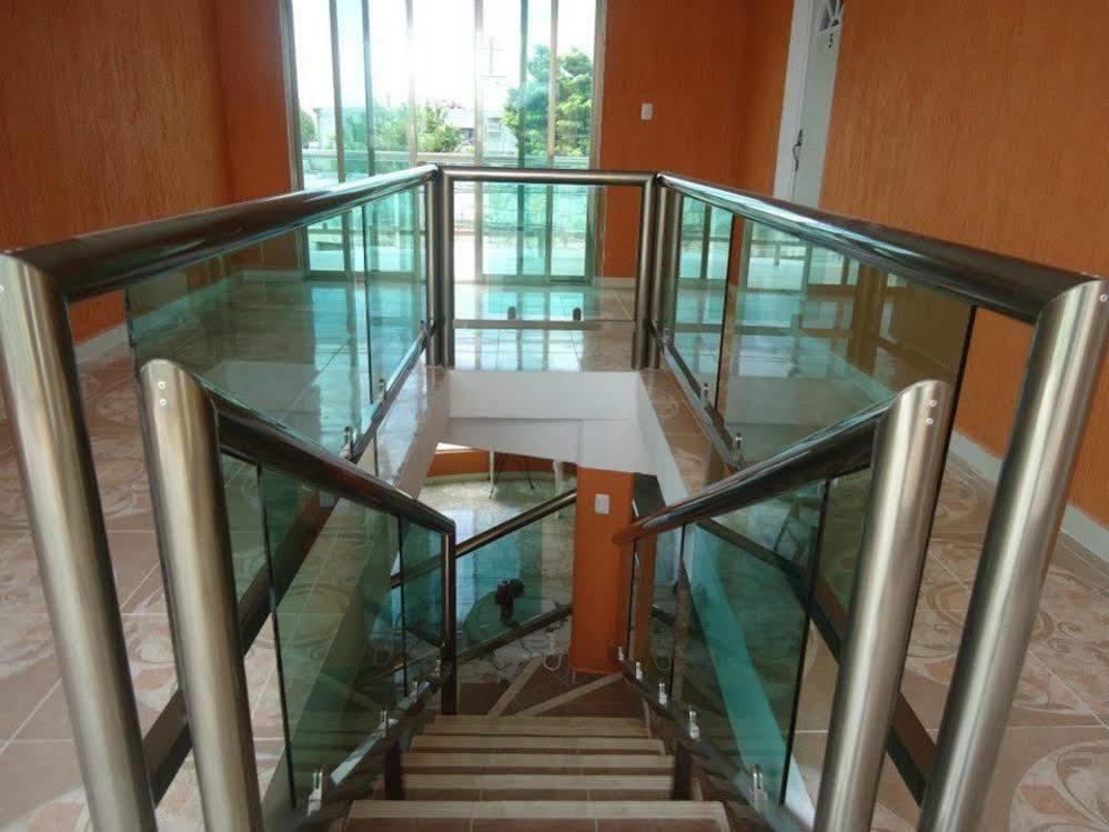 Hotel Posada Mercy Rio Lagartos Ngoại thất bức ảnh